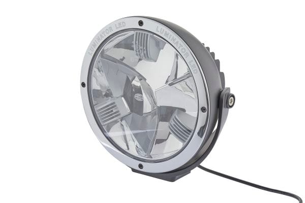 Σποτ Προβολέας LED Luminator 12V 24V HELLA 1F8011002201