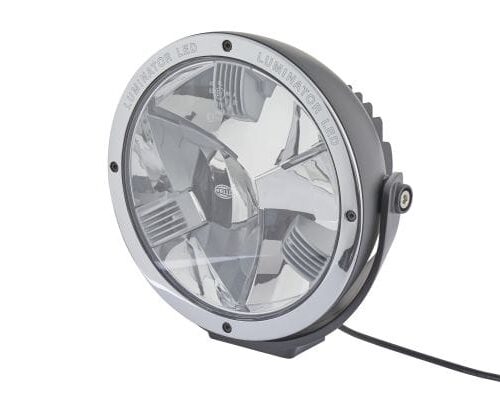 Σποτ Προβολέας LED Luminator 12V 24V HELLA 1F8011002211
