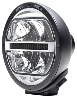 Σποτ Προβολέας LED Rallye 4000 24V 12V 1800lm HELLA 1F8016560102