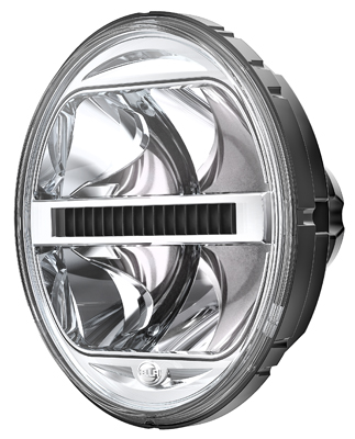 Προβολέας LED Luminator Rallye 3003 4000 24V 12V 1800lm HELLA 1F8241430011