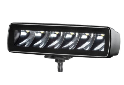 Σποτ Προβολέας LED Μάυρο Magic Edgeless Mini 6.2" 12V 24V 1600lm HELLA 1FB358176211