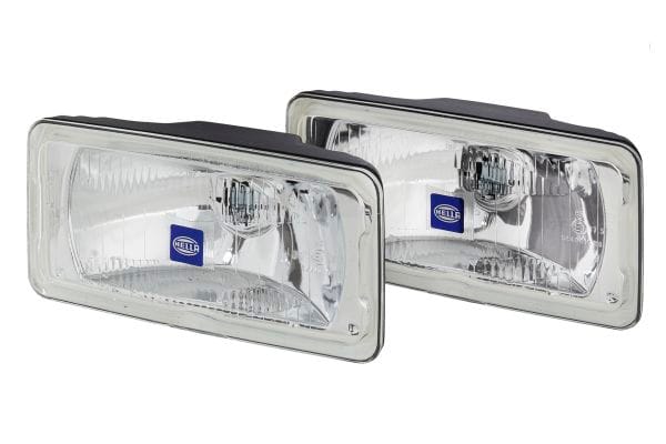Σποτ Προβολέας Set Comet 550 12V HELLA 1FD005700651