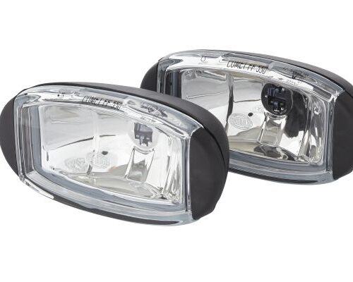 Σποτ Προβολέας Set Comet 550 12V HELLA 1FD010953801