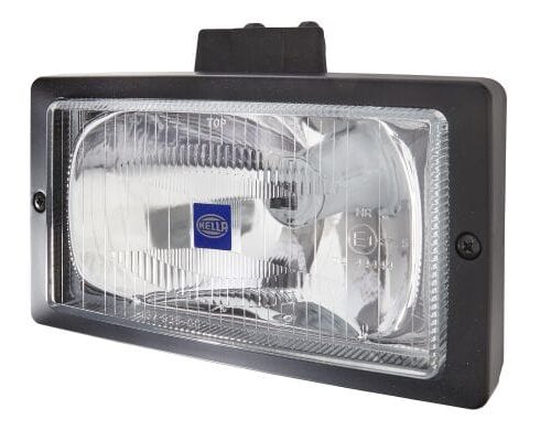 Σποτ Προβολέας Jumbo 220 24V 12V HELLA 1FE006300041