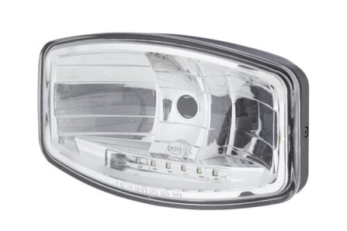 Σποτ Προβολέας Hybrid Jumbo 320 24V 12V HELLA 1FE008773081
