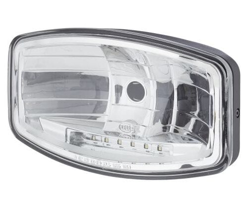 Σποτ Προβολέας Hybrid Jumbo 320 24V 12V HELLA 1FE008773081