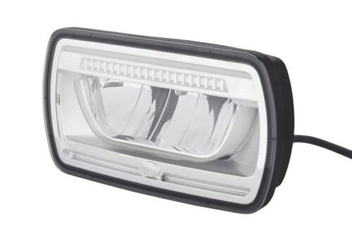 Σποτ Προβολέας LED Jumbo 12V 24V HELLA 1FE016773001