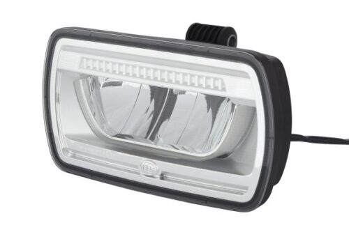 Σποτ Προβολέας LED Jumbo 12V 24V HELLA 1FE016773011