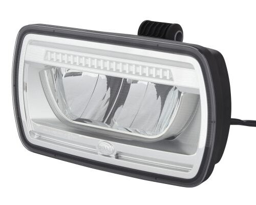 Σποτ Προβολέας LED Jumbo 12V 24V HELLA 1FE016773011
