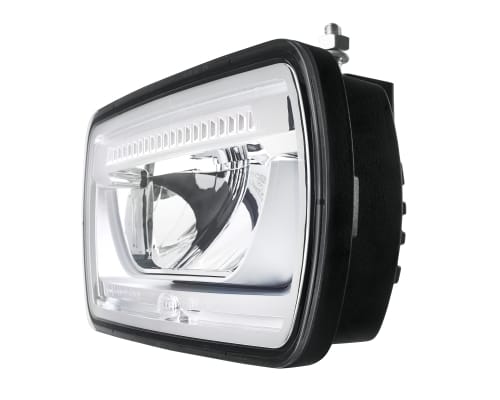 Σποτ Προβολέας LED Jumbo 12V 24V HELLA 1FE016773111