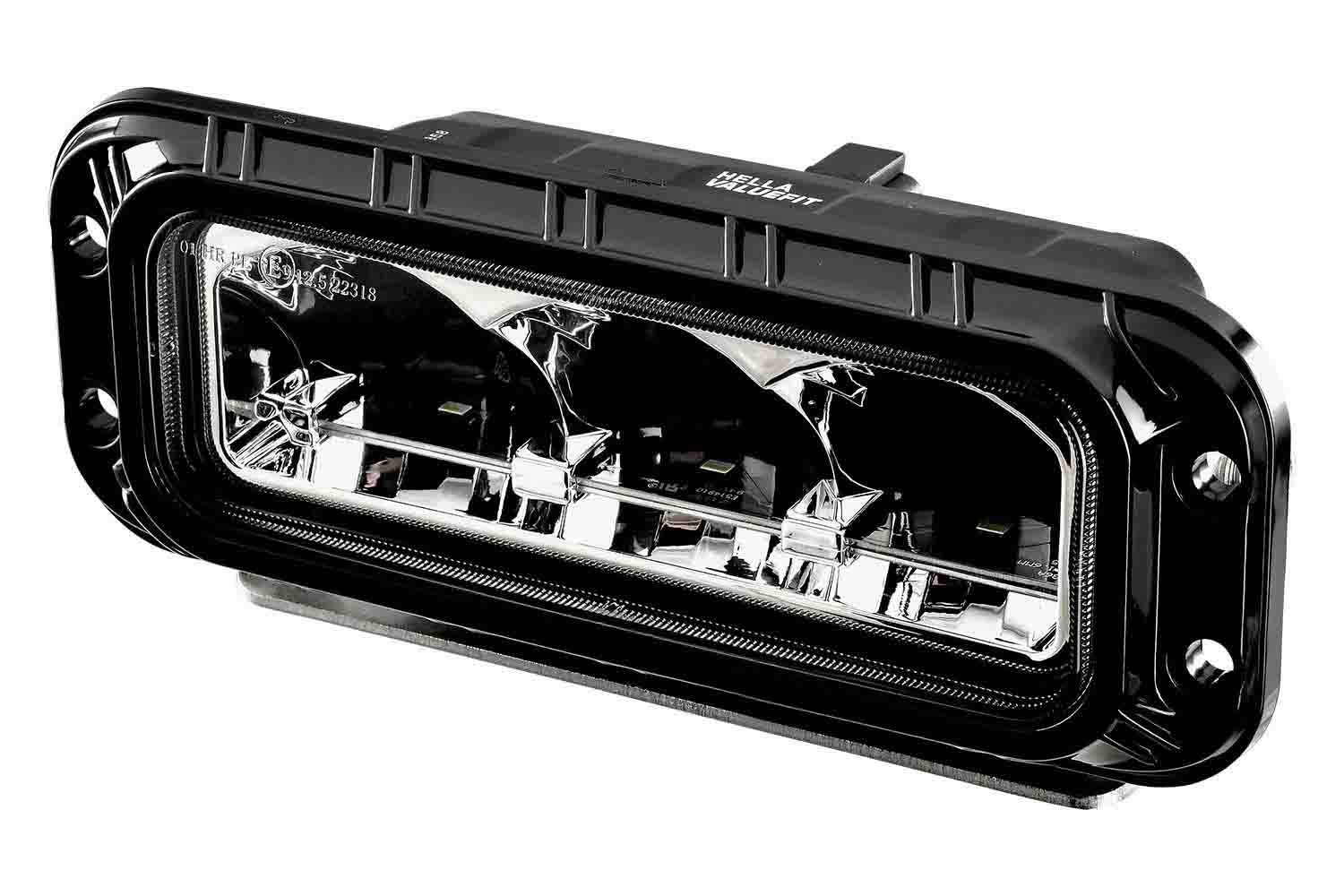 Σποτ Προβολέας LED LBE 160 12V 24V HELLA VALUEFIT 1FE358154011