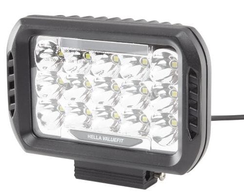 Σποτ Προβολέας LED 450 12V 24V HELLA VALUEFIT 1FE358154031