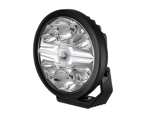 Σποτ Προβολέας LED Blade Μάυρο 7" 12V 24V White HELLA VALUEFIT 1FJ357198041