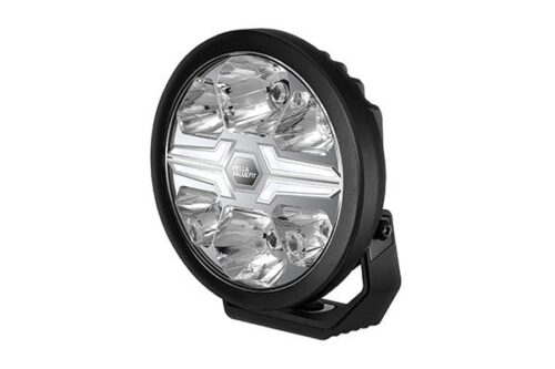 Σποτ Προβολέας LED Blade Μάυρο 7" 12V 24V White Amber HELLA VALUEFIT 1FJ357198071