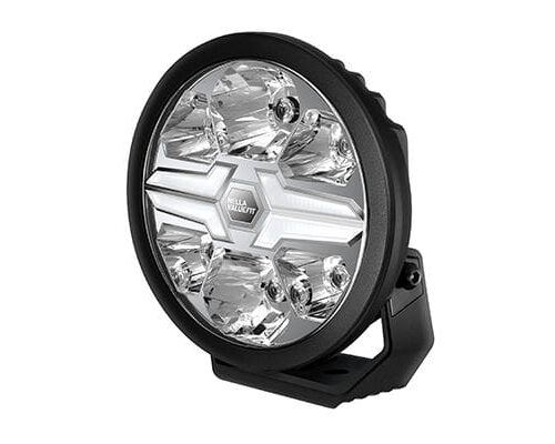 Σποτ Προβολέας LED Blade Μάυρο 9" 12V 24V White HELLA VALUEFIT 1FJ357199041