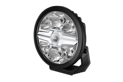 Σποτ Προβολέας LED Blade Μάυρο 9" 12V 24V White HELLA VALUEFIT 1FJ357199051