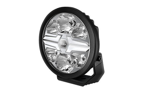 Σποτ Προβολέας LED Blade Μάυρο 9" 12V 24V White Amber HELLA VALUEFIT 1FJ357199061