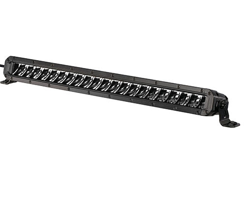 Σποτ Προβολέας LED Μάυρο Magic Tough 20" 12V 24V 3910lm HELLA 1FJ358196301