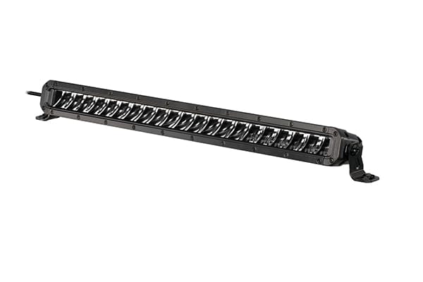 Σποτ Προβολέας LED Μάυρο Magic Tough 20" 12V 24V 3910lm HELLA 1FJ358196301