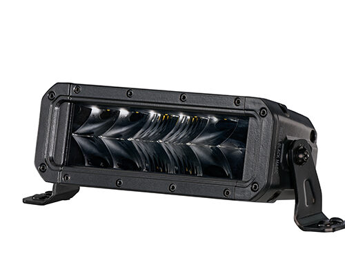 Σποτ Προβολέας LED Μάυρο Magic Tough Mini 7" 12V 24V 2100lm HELLA 1FJ358196451