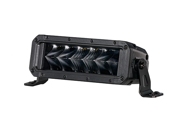 Σποτ Προβολέας LED Μάυρο Magic Tough Mini 7" 12V 24V 2100lm HELLA 1FJ358196451