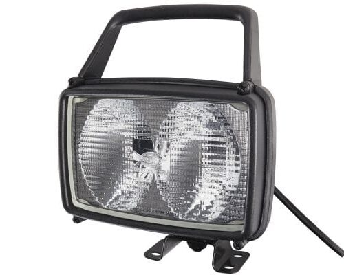 Προβολέας Εργασίας Double Beam 12V 24V HELLA 1GA006991021