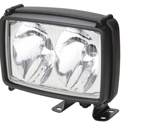 Προβολέας Εργασίας Double Beam 12V 24V HELLA 1GA006991051