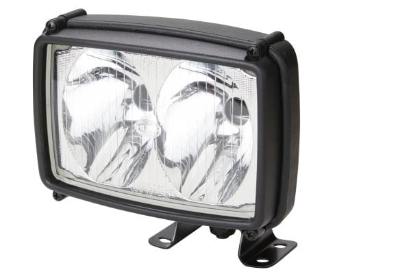 Προβολέας Εργασίας Double Beam 12V 24V HELLA 1GA006991051