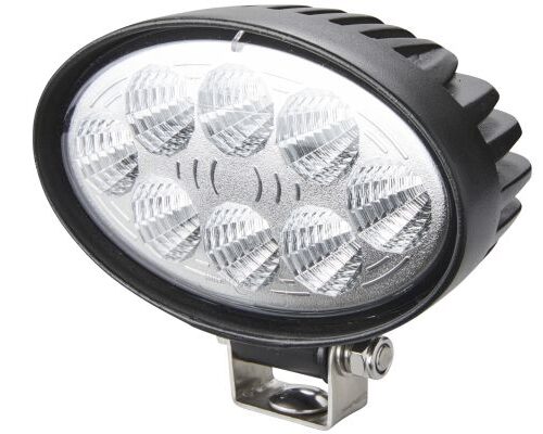 Προβολέας Εργασίας LED O1200 24V 12V HELLA VALUEFIT 1GA357001011
