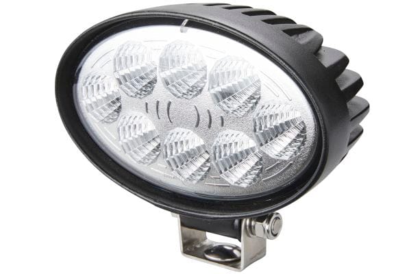 Προβολέας Εργασίας LED O1200 24V 12V HELLA VALUEFIT 1GA357001011