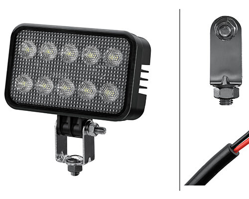 Προβολέας Εργασίας LED Master 12V 24V HELLA VALUEFIT 1GA357060001