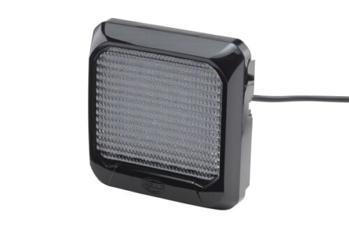 Προβολέας Εργασίας LED Flat Beam 500 12V 24V HELLA 1GA995193021