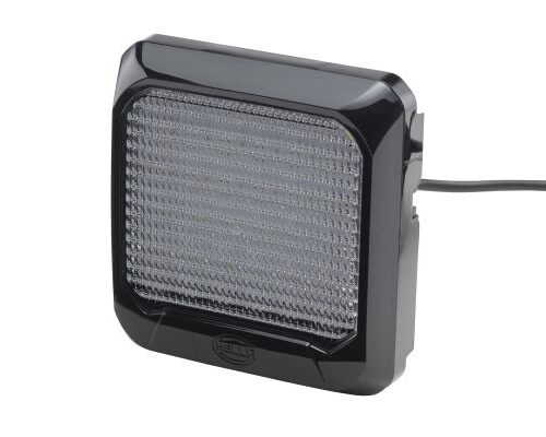 Προβολέας Εργασίας LED Flat Beam 500 12V 24V HELLA 1GA995193021