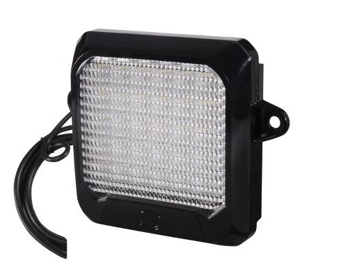 Προβολέας Εργασίας LED Flat Beam 500 12V 24V HELLA 1GA995193031