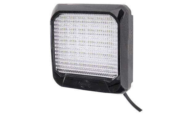 Προβολέας Εργασίας LED Flat Beam 500 12V 24V HELLA 1GA995193041