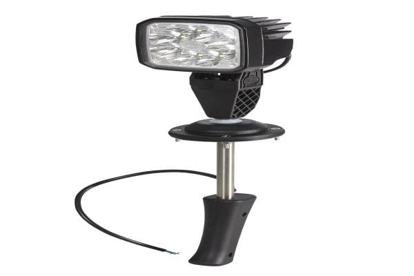 Προβολέας Εργασίας LED Ultra Beam Gen. II 12V 24V HELLA MARINE 1GA995606091