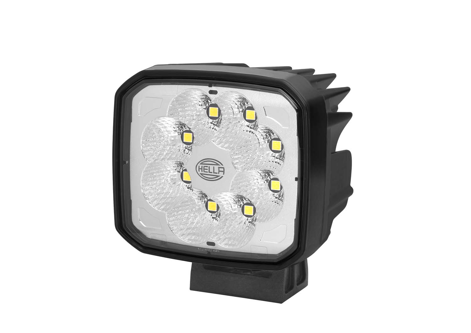 Προβολέας Εργασίας LED Ultra Beam S 12V 24V HELLA 1GA995706017