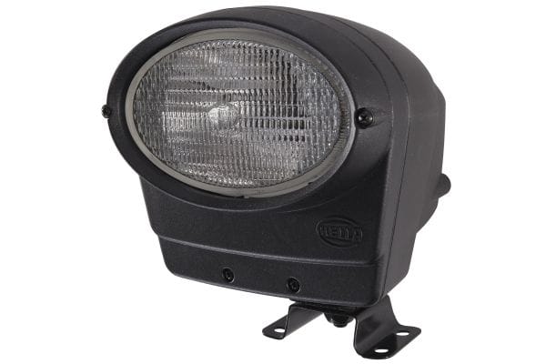 Xenon Προβολέας Εργασίας Oval 100 Integral 12V HELLA 1GA996261511