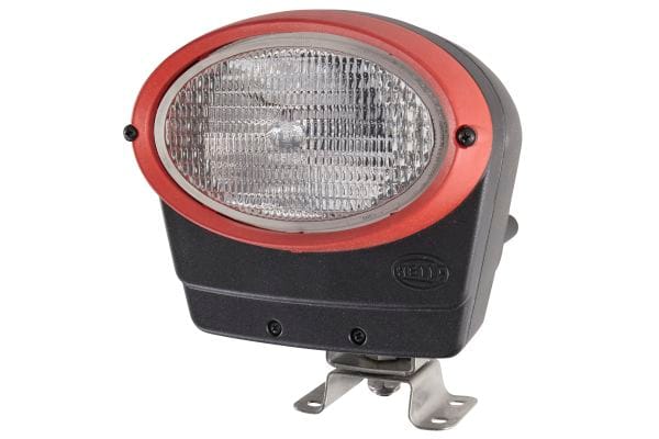 Προβολέας Εργασίας Xenon Oval 100 Integral 24V HELLA 1GA996261531