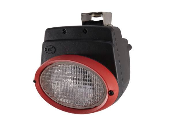 Προβολέας Εργασίας Xenon Oval 100 Integral 24V HELLA 1GA996261691