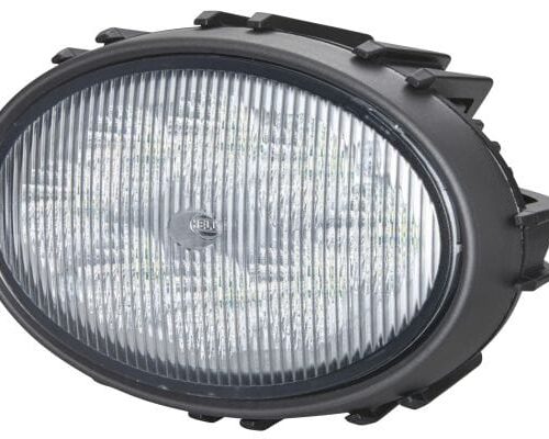 Προβολέας Εργασίας LED Oval 100 Thermo Pro 12V 24V HELLA 1GA996661031