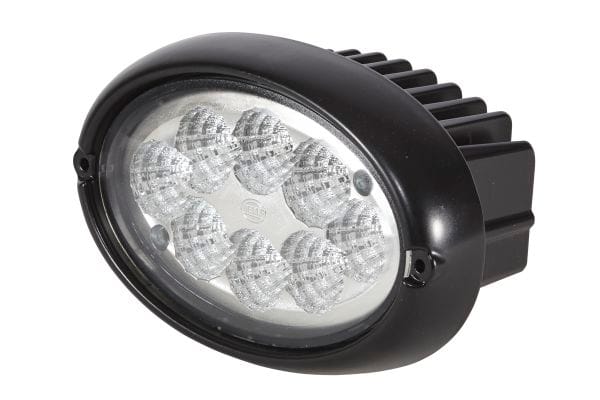 Προβολέας Εργασίας LED Oval 100 24V 12V HELLA 1GA996661061