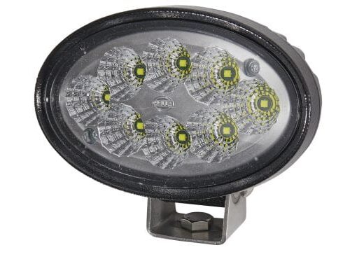 Προβολέας Εργασίας LED Oval 100 Gen. II 24V 12V HELLA 1GA996761011