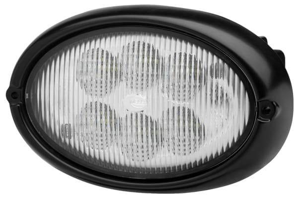 Προβολέας Εργασίας LED Oval 100 Compact 12V 24V HELLA 1GA996761167