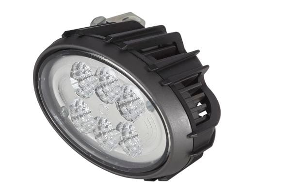 Προβολέας Εργασίας LED Oval 100 Compact 12V 24V HELLA 1GA996761191