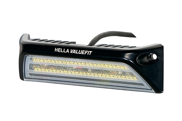Προβολέας Εργασίας LED SMS2000 12V 24V HELLA VALUEFIT 1GB357098001