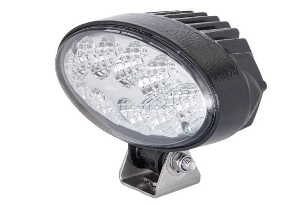 Προβολέας Εργασίας LED Oval 90 24V 12V HELLA 1GB996386021