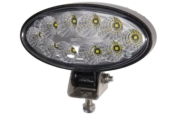 Προβολέας Εργασίας LED Oval 90 Gen. II 12V 24V HELLA 1GB996486011