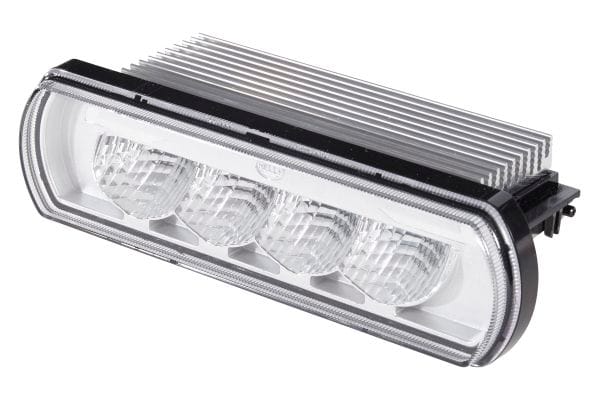 Προβολέας Εργασίας LED Modular Base Tech 12V 24V HELLA 1GE996198001