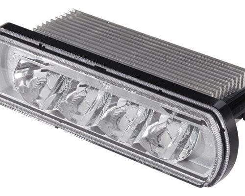 Προβολέας Εργασίας LED Modular Base Tech 24V 12V HELLA 1GE996198021